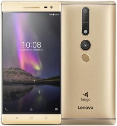 Замена камеры на телефоне Lenovo Phab 2 Pro в Владимире